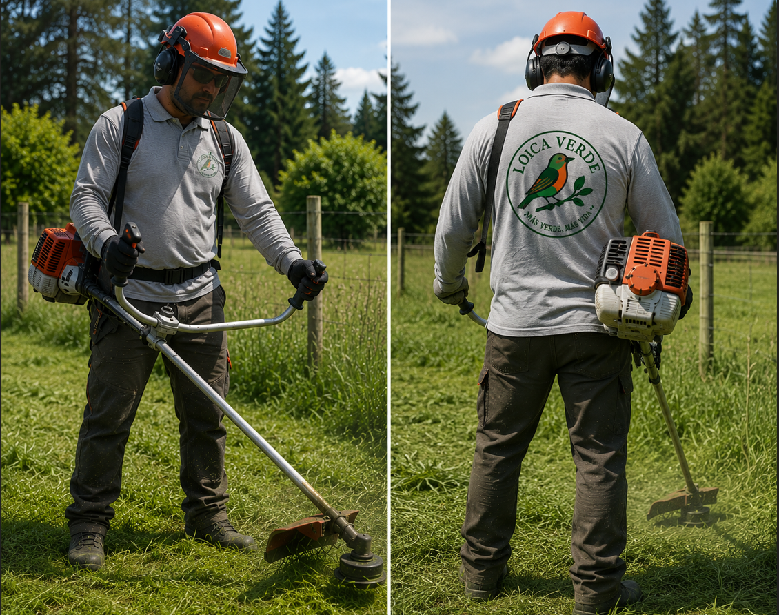 Trabajo de Loica Verde